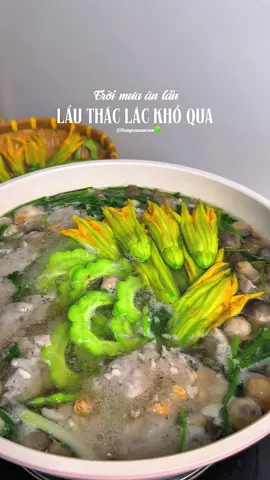 Trời mưa mà ăn lẩu #baoyennaucom #ancungtiktok #fyp #laucathaclackhoqua #laucathaclac 