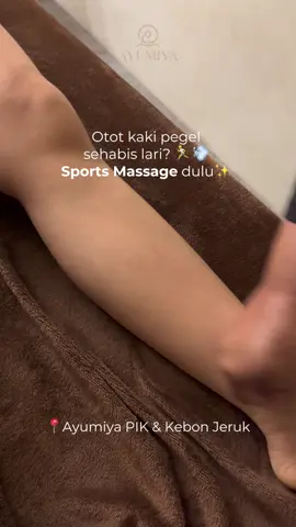 Pegel-pegel langsung booking sports massage 🏃💨 To make a reservation, kindly contact us at: 📍PIK Branch: Jalan Marina Raya, Exclusive Rukan Blok B No. 57, PIK, 3rd Floor of Patriot Barbershop 📍Kebon Jeruk Branch: Jalan Lapangan Bola No. 1, Kebon Jeruk, Jakarta Barat 🕖 Open daily from Mon-Sun, 8AM-8PM 📞 Call Us 0881-01065-9486 (PIK)/ 0877-8529-8720 (Kebon Jeruk) #Ayumiya #JapaneseSportsMassage #sportsmassage  #sportsmassagejakarta #fyp