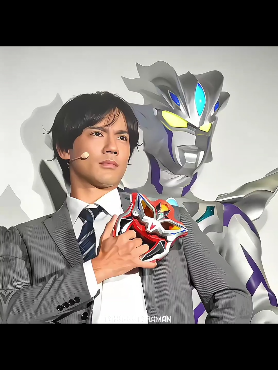 reitoooo igaguri nih favorit atmin🤧#tsuburayaproductions #ウルトラマン #tokusatsu #toku #ultramanzero 