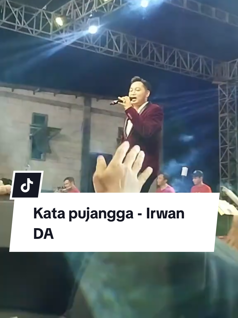 Kata pujangga - Irwan #simpatikmusic #katapujangga #irwandacademy2 #fypviralシ #gempolpasuruan @irwandacademy2 @Simpatik Music Official 