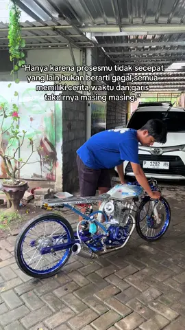 Tetap semangat dan jangan mudah menyerah #masmen 