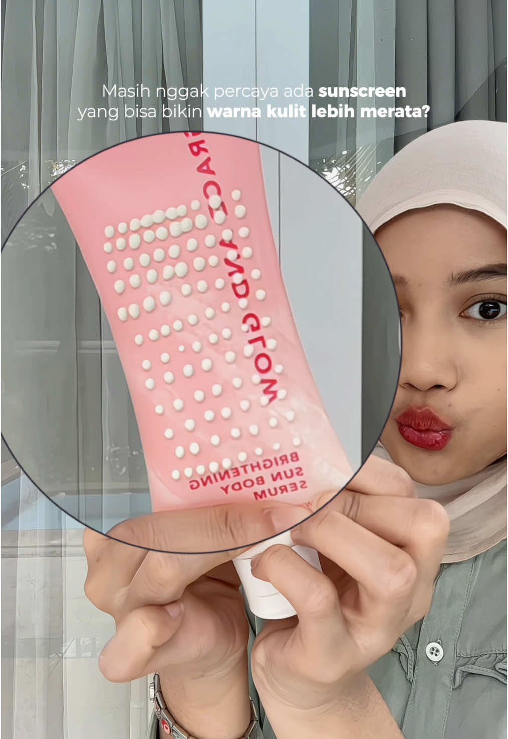 Masih ragu mau checkout? Liat sampai habis 🫵🏻😋 #GraceAndGlow #SunBodySerumGraceAndGlow 