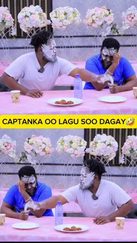 IDIRIS UMADEENA MAAHA JINI GAR LEH MA JIRO KU LAHAA@CAPTAN BAARA @idiriska 3 @ENG_JACEELOOW_143 