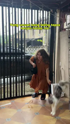diretso lakad talaga yan HAHAHAHAHA 😂