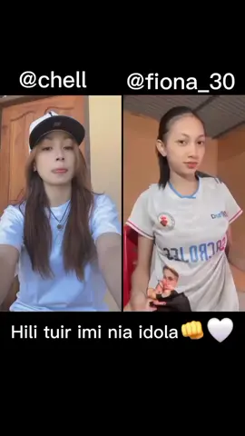 #@chell#vs#@Fiona_30#timorleste🇹🇱 #fyppppppppppppppppppppppp 