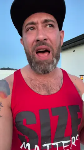 Man oh man. This guy! 