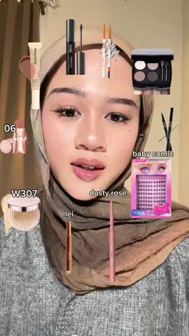 spill product di meap akoo yg kmrnn🫶🏻 #MakeupRoutine #tutorialmakeup 