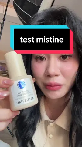 1 chiếc kem nền bình dân ổn áp #reviewlamdep #BeautyTok #goclamdep #MISTINE #MISTINEFOUNDATION