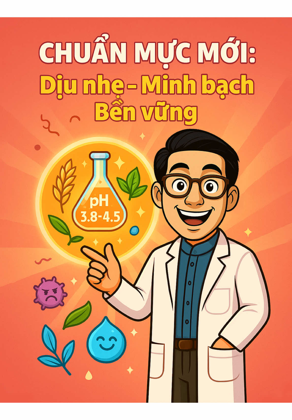 Một sản phẩm vệ sinh hữu cơ dịu nhẹ cho chị em. #NeBiolina #ICEA #dungdichvesinh	