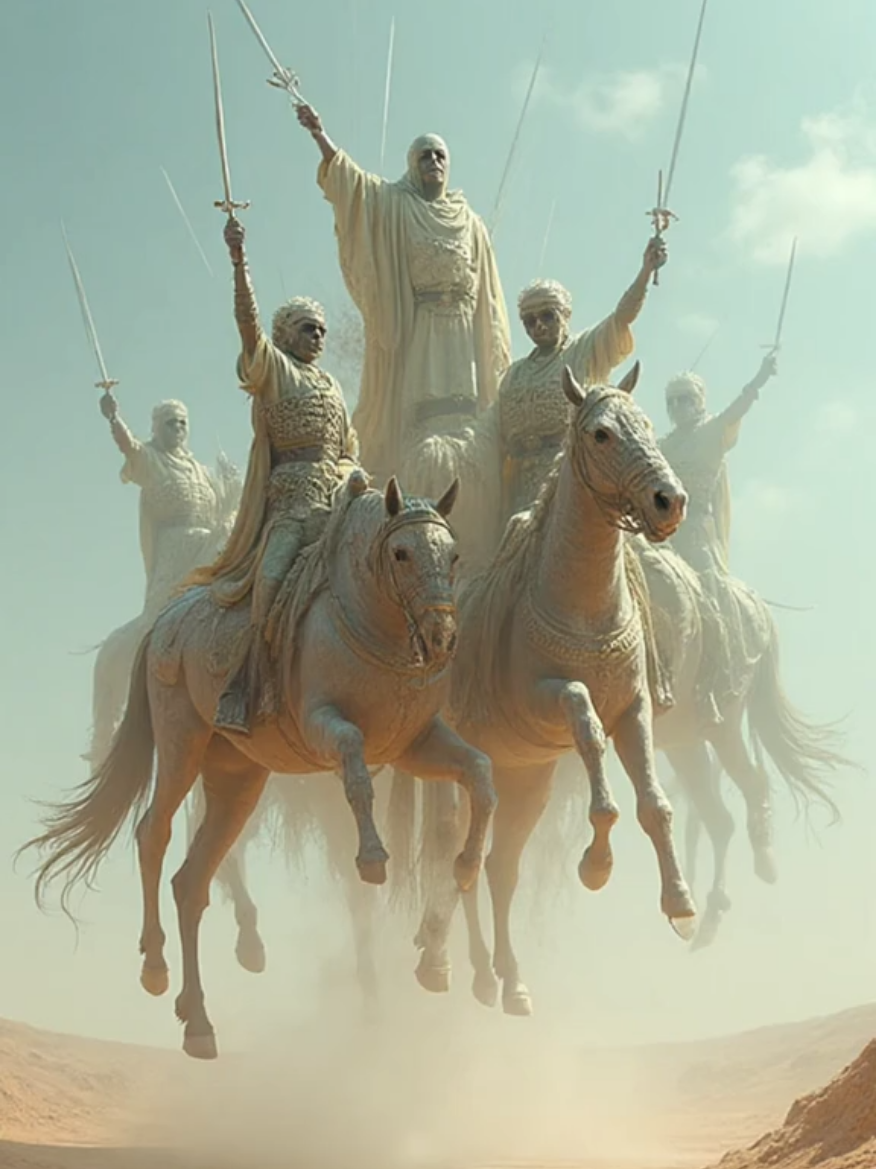 وادي الجثث المعلقة (رحلة من الرعب والفزع داخل هذا الوادي المخيف!)