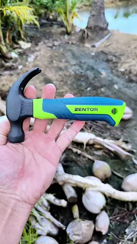 Búa Đinh Mini Zentor Cán Ngắn Cán Nhựa Cao Su ,🛒 Đóng Đinh, Nhổ Đinh Dễ Dàng, Tiện Dụng nhỏ gọn tiện dụng 