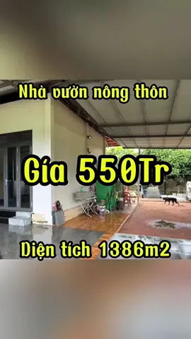 Đất vườn tặng nhà #datvuon #datvuongiare #datnen #datngop #nhavuon 