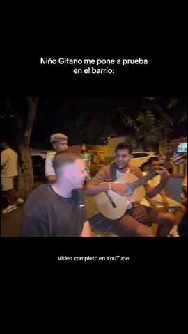 Momento de tensión en el barrio… espero que disfrutéis la serie tanto como yo🙏🏻❤️ #tonydemoda 
