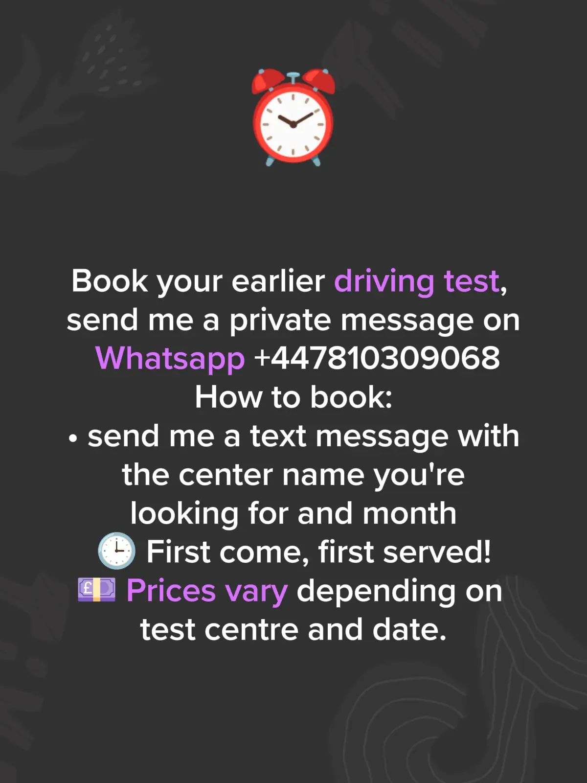 #earlytestdates #theory #drivinginstructor #drivinglicense #pageforyou 