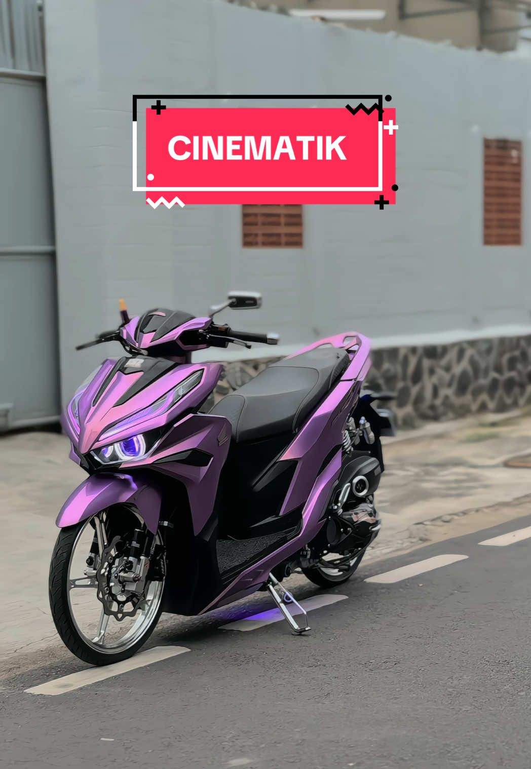 Saran warna dong #vario125 #vario #variomodifikasi #fyp #vavarioan 