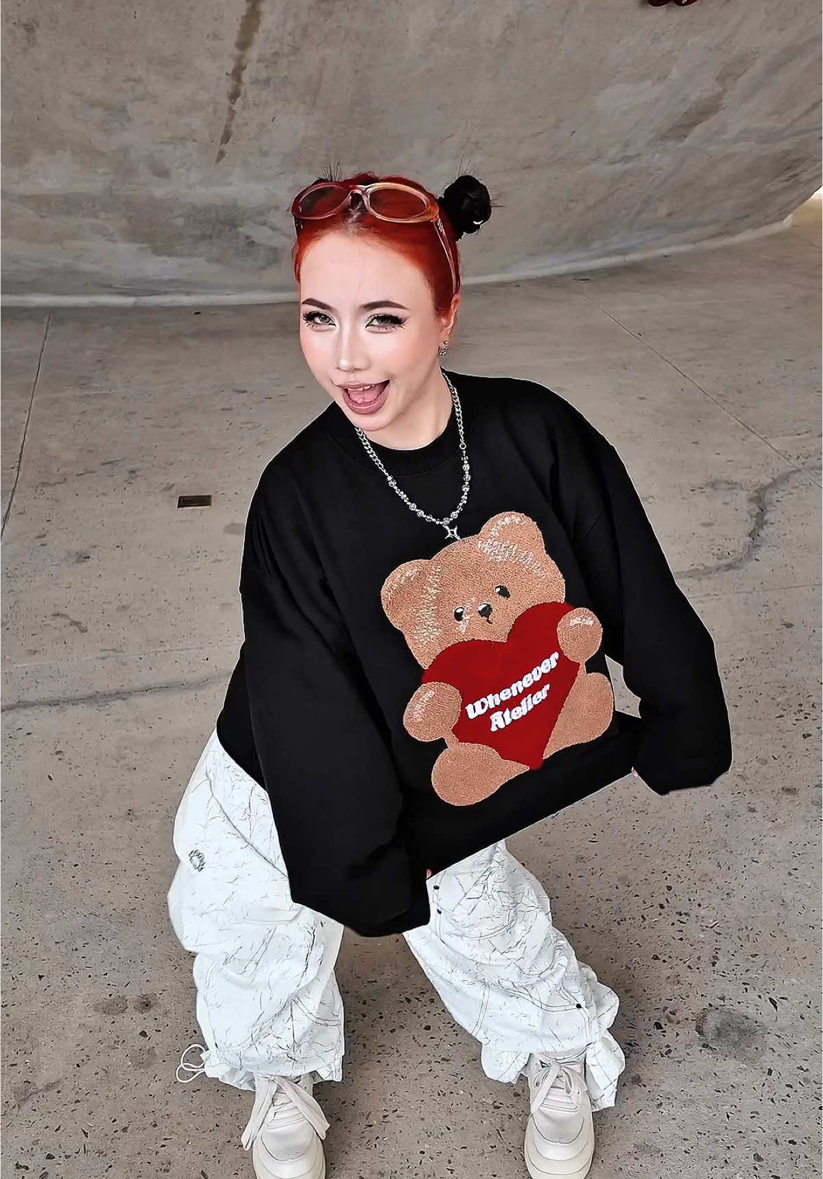Dc:me✨ Gấu dễ huông hay tui dễ huông hơnnnn 🐰🐻🤔 #thuthor #fyp #wheneveratelier 