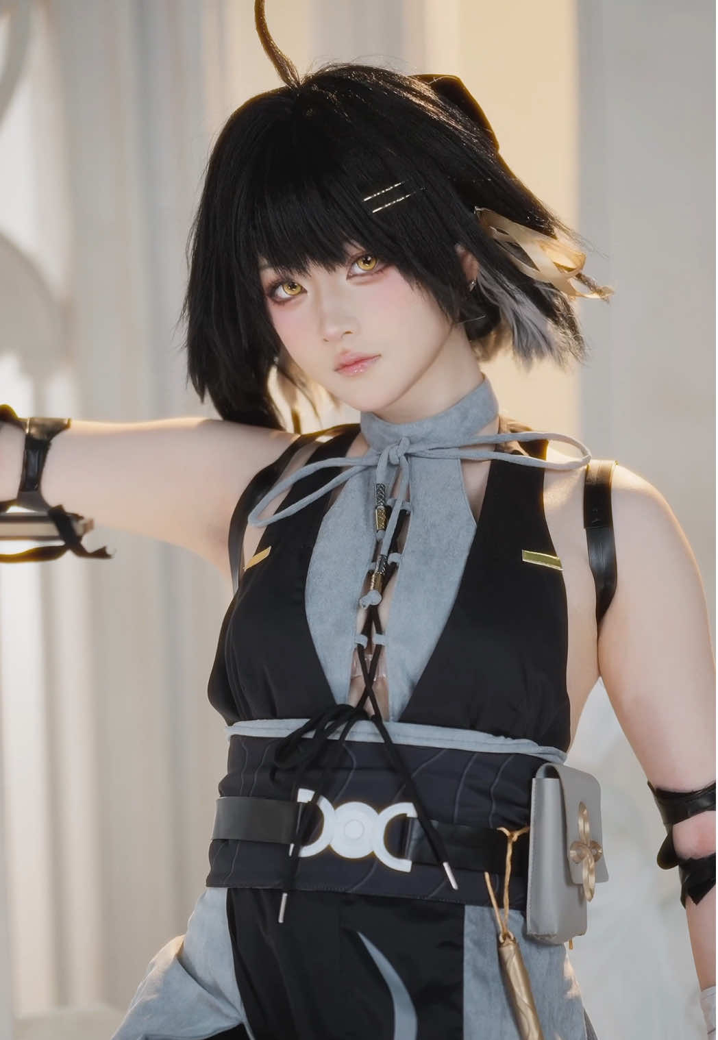 #鳴潮 #wutheringwaves #rover #コスプレ #コスプレイヤー 