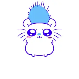 Chiikawa had to clean momonga because he has green auta with flies 🤥🫢 #momonga #chiikawa #art  #chiikawaanime #animation 