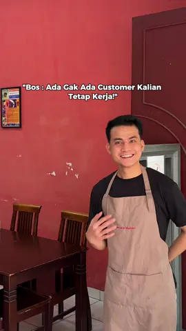 Apapun yang terjadi Mie Zhou selalu siap memberikan pelayanan dan rasa yang terbaik untuk kamu.