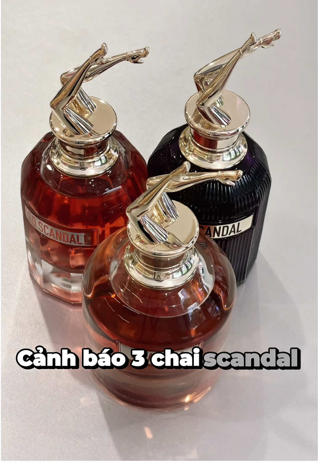 Scandal - Vụ bê bối mà ai cũng 