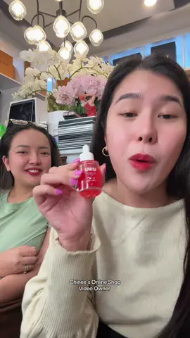 Ano pang hinihintay mo?  Uwu 4 in 1 Serum Available na sa basket ! Kay mag check out na !! #rosmar #rosmarlangmalakas #uwuserum 