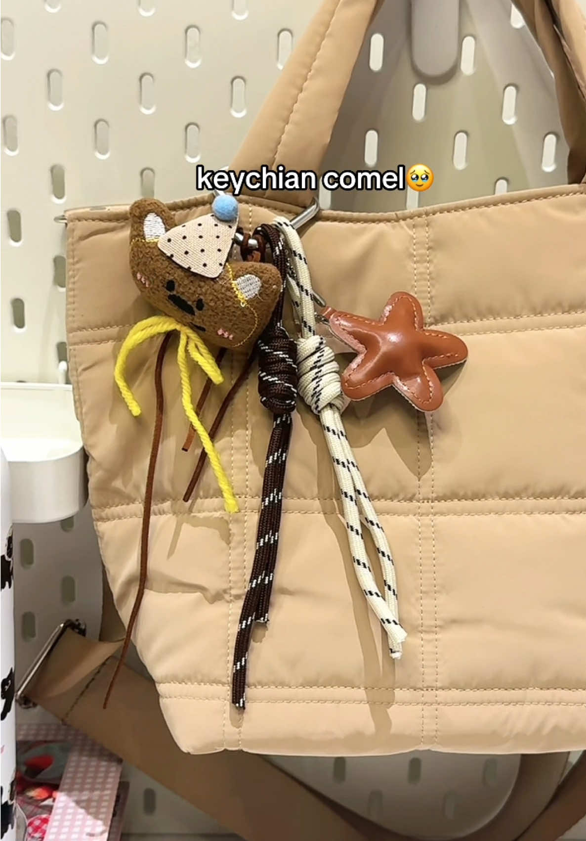 #keychain #bagaccessories #bagkeychains #bagcharm 