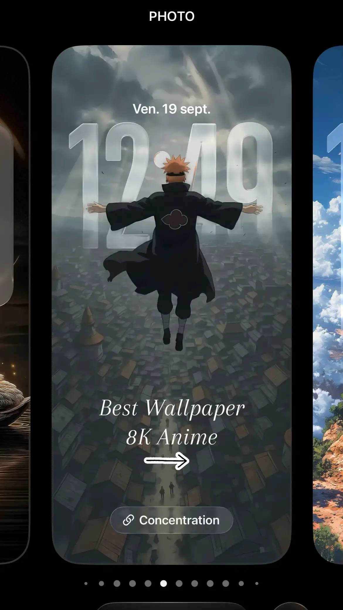 Best 8K wallpaper anime #wallpaper #animefyp #IOS26 #viral 