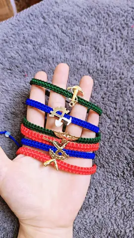 vòng tay binh chủng #hauphuong #chubodoi 