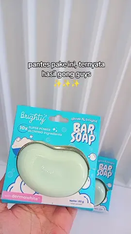 #brightyglowbrightbarsoap #brightybarsoap #barsoap 
