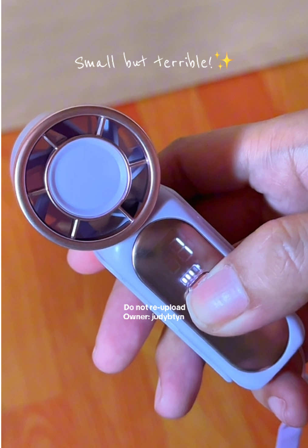 #superminifan #minifan #portablefan #gaiatop #turbofan 