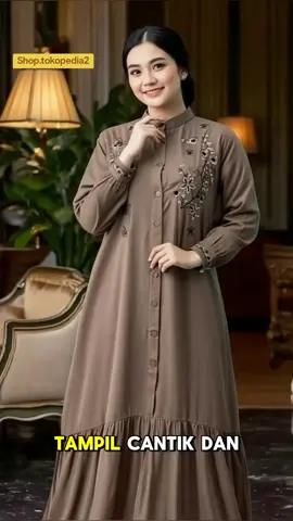 Tampil cantik dan anggun dengan arni busana gamis bordir terbaru bahan adem nyaman dipakai terlihat mewah say🥰🥰 cek harga promonya ya 😇😇 #arnibusana #gamisbordir #gamisbordirmewah #gamisbordirterbaru #gamiscantik 