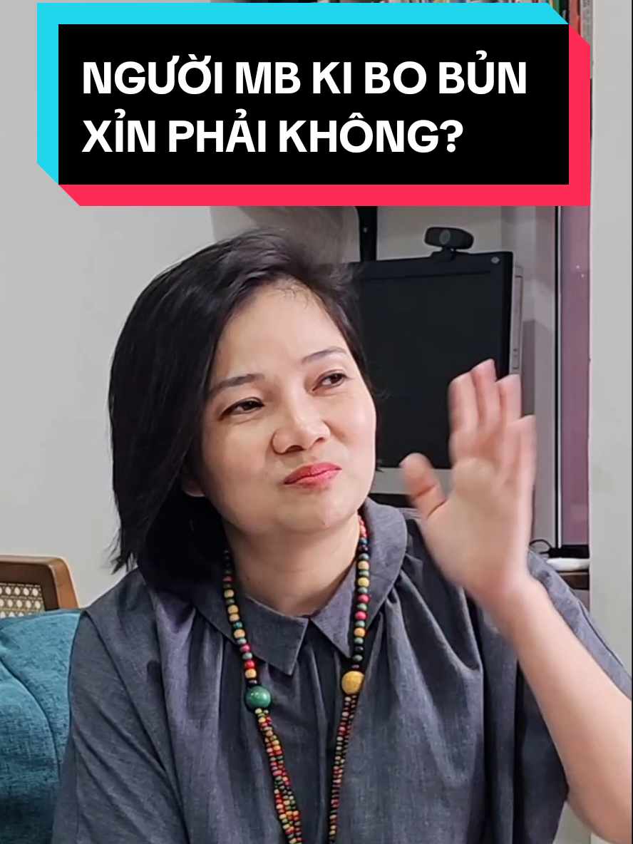 Tiết kiệm và ki bo khác nhau nha, bạn đừng đánh tráo khái niệm, cũng đừng quy chụp cho vùng miền, tội nghiệp! #nhungnhim #binhthuongnhungkhongtamthuong #LearnOnTikTok #hanhtrinhxaykenh 
