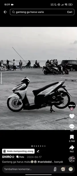 🥺🤲#fyp#vario125old#variomodifikasi#fypage#varioledold 