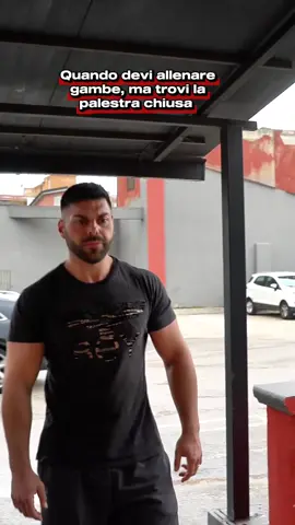 Eppure nessuno mi aveva avvisato 😳 #Gym #sport #Fitness #foruyou 