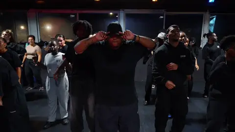 Le flow  #dancers #pourtoi #fyp 