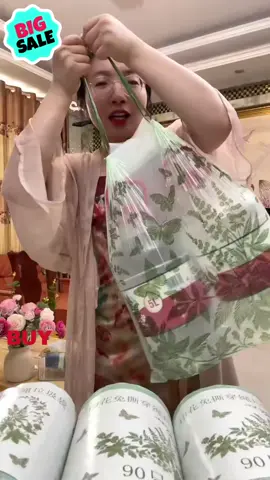 Say Goodbye to Broken Bags! Mugwort-Scented Thickened Garbage Bags for Easy Cleanup #tiktokshopsgsale #createtowin #weeklywedrush #tiktokshopcrossborder_seasales #sgbrandweek 