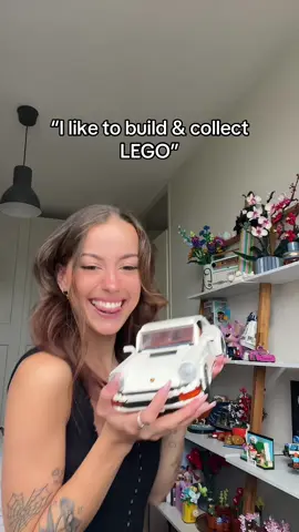 How it feels finding another AFOL #lego #legocollector #afol 