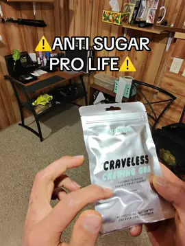 Best flavor, best texture #fyp #gum #tiktokshop #fyp 