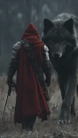 viking wolf 🐺 #fantasy #medieval #wolf 