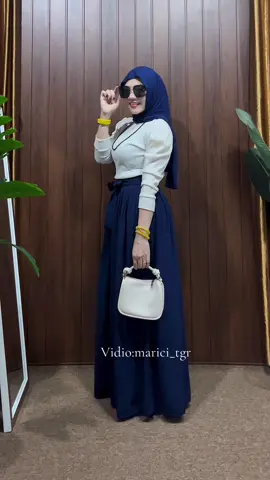 Ter the best OOTD simple #CelanaKulotJumbo #Ootdhijab #AyucitraFashion 