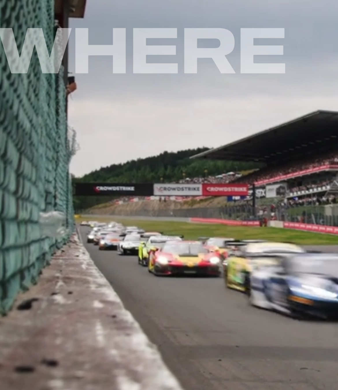 GT World Challenge X Where Have You Been @GT World Challenge Europe #gtworldchallenge #gt3 #fyp #wec #viral
