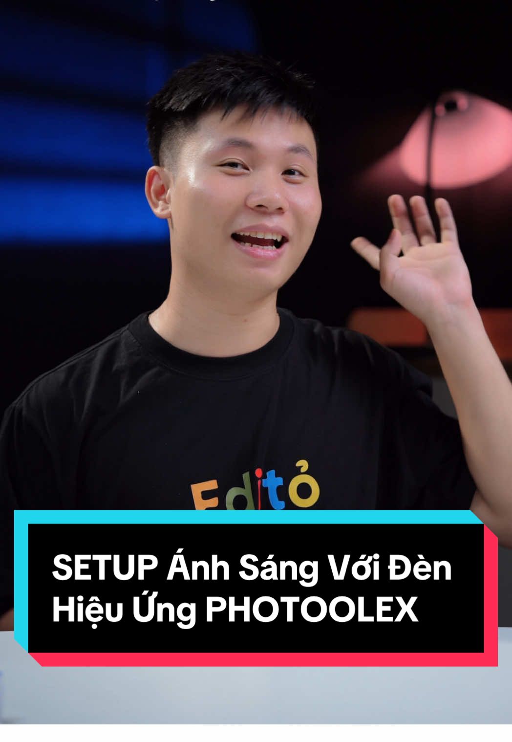 Đây Là Cách Mình Setup Backgound và Đèn Góc Quay Mới Của Mình #setupanhsang #setupden #setupdenlivestream #Photoolex#Photoieuung 