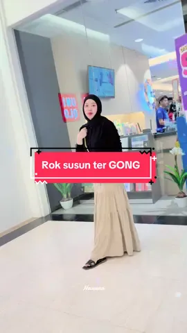 Rok 4 susun ter gong #fyp #roksusunpremium 