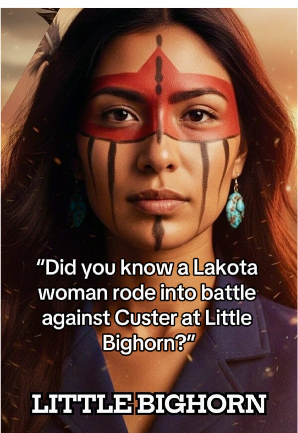 Moving Robe Woman: The Lakota Warrior Who Fought at Little Bighorn “Did you know a Lakota woman rode into battle against Custer at Little Bighorn?” Moving Robe Woman, Lakota warrior, Hunkpapa Lakota, Battle of Little Bighorn, women warriors, Native American women, forgotten history, Lakota history, Sitting Bull, Crazy Horse, George Custer, Plains Indian Wars, women in battle, Indigenous warriors, Lakota Sioux, Native resistance, warrior women, Lakota bravery, untold history, Native American heroes #History #NativeAmerican #WomenWarriors #HiddenHistory #Lakota