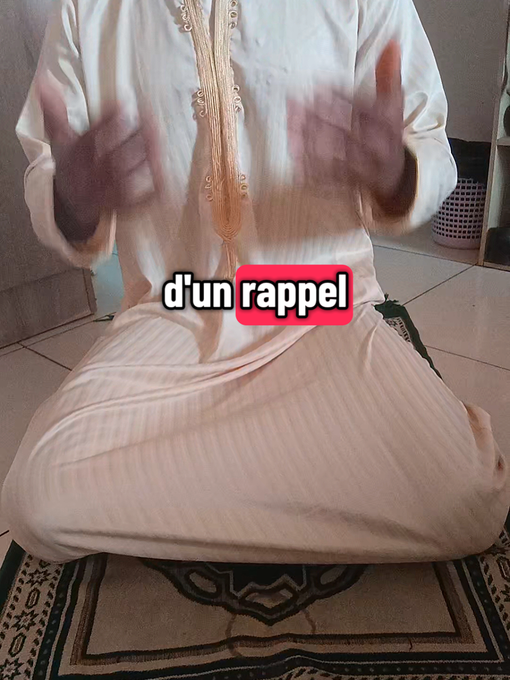 #din #coran #rappels_islam #toulouse #islamic_video 