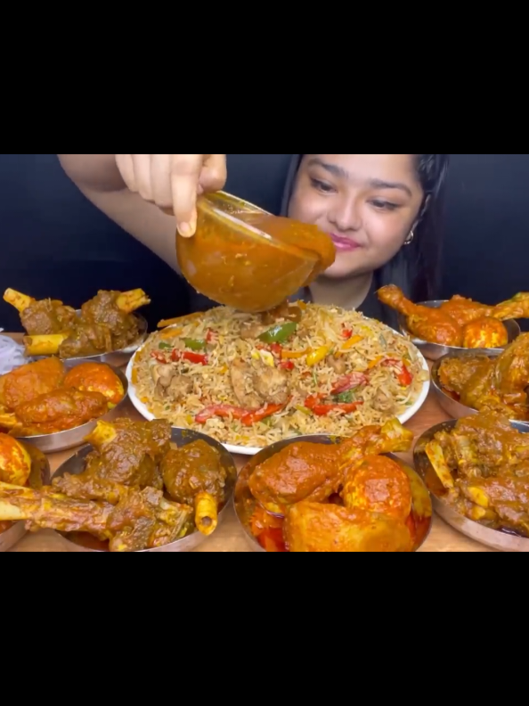 indian mukbang food #foryoupage❤️❤️ #asmr #mukbangeatingshow #indianmukbang #asmrvideo 