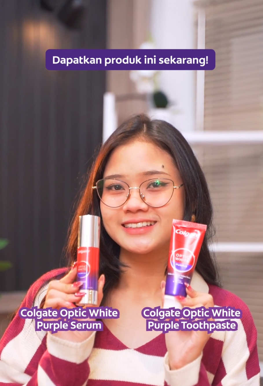 Penasaran rahasia senyum bright ala IU? 👀  Gampang banget, bestie! Pakai Colgate aja💜gigi kuning auto terkoreksi & senyum kamu bisa shining kayak idol K-Pop ✨🌸  Langsung checkout keranjang kuning sekarang sebelum kehabisan ya! 🛒✨ #BeautyTok #pencerahgigi #IUConcert #IUFanClub #Uaena 