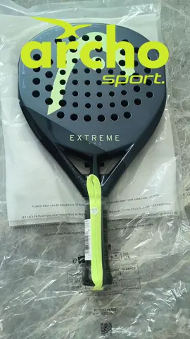 Head Extreme Pro 2025. New release racket #raketpadelmurah #racketpadel #archosports #padelindonesia 