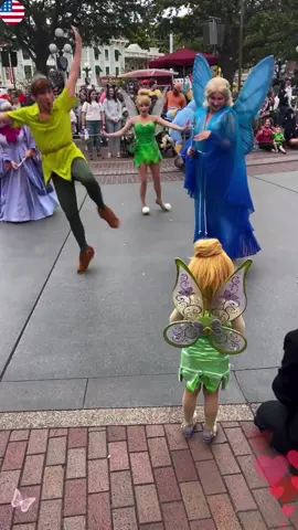 When children see their favorite Disney characters#disney #fyp#usa🇺🇸 #tiktok #foryou