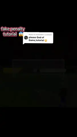 Replying to @charkold5 dls fake penalty tutorials, please follow me #dls #dls25 #fyp #creatorsearchinsight #tiktok 